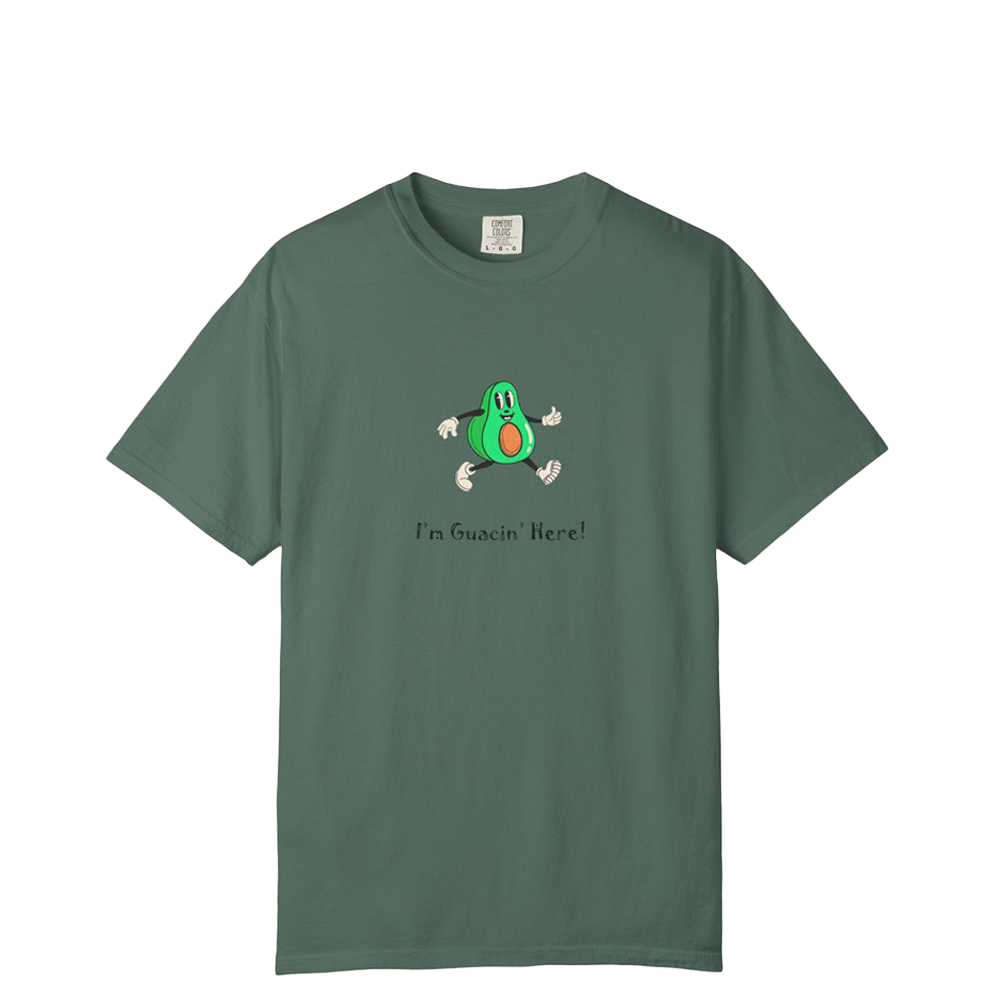 I'm Guacin’ Here!