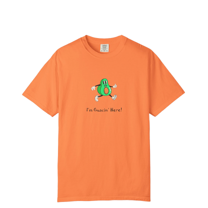 I'm Guacin’ Here!