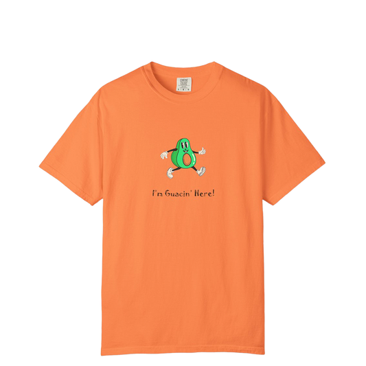 I'm Guacin’ Here!