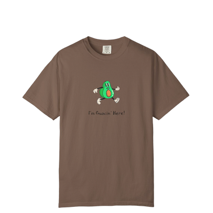 I'm Guacin’ Here!