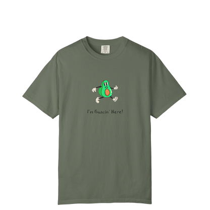 I'm Guacin’ Here!