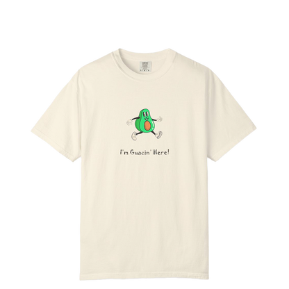 I'm Guacin’ Here!