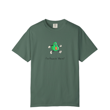 I'm Guacin’ Here!